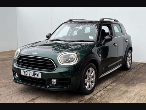 Mini Countryman 1.5 Countryman Cooper Auto 5dr 28
