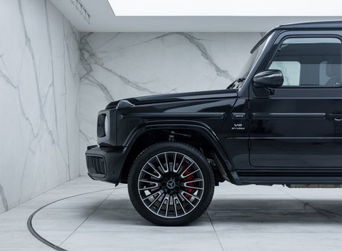 Mercedes-Benz G Class AMG G63 MANUFAKTUR EDITION 40