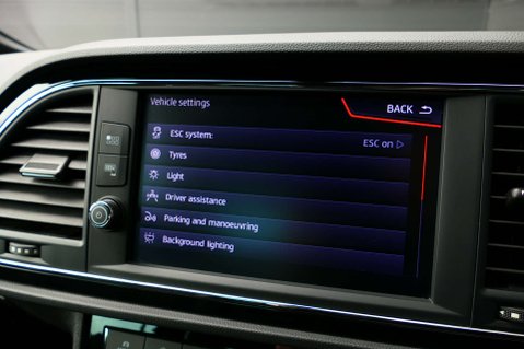 SEAT Leon 1.5 Leon FR Black Edition TSi Evo 5dr 36