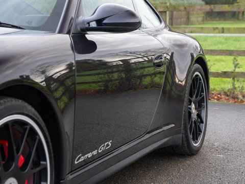 Porsche 911 3.8 997.2 CARRERA GTS 55