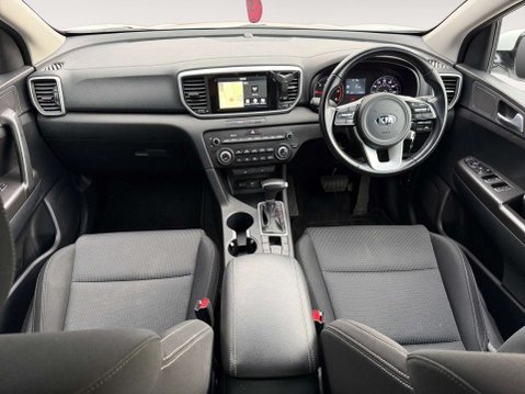 Kia Sportage 1.6 Sportage 2 CRDi ISG Semi-Auto 5dr 11
