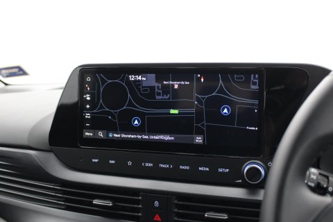 Hyundai i20 5dr 1.0 Turbo GDi Advance 10