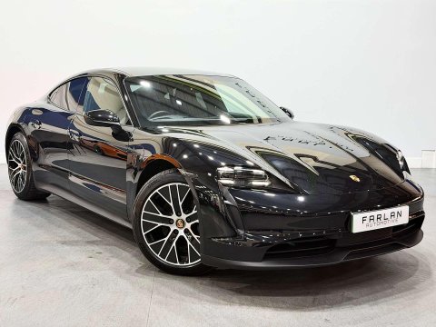 Porsche Taycan Performance Plus 93.4kWh Saloon 4dr Electric Auto RWD (476 ps) 8