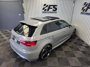 Audi RS3 2.5 TFSI Sportback 5dr Petrol S Tronic quattro Euro 6 (s/s) (Nav) (367 ps) 22