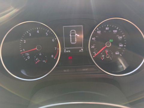 Volkswagen Polo MATCH EDITION TSI DSG 10
