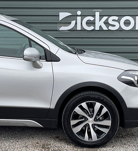 Suzuki S-Cross SZ5 BOOSTERJET ALLGRIP MHEV