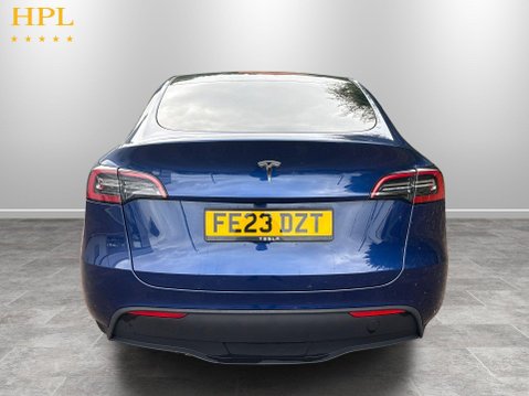 Tesla Model Y SUV 5dr Electric Auto RWD (346 ps) 6