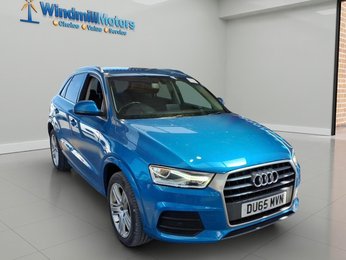 Audi Q3 1.4 TFSI CoD SE Euro 6 (s/s) 5dr