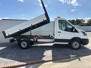 Ford Transit 350 Srw L2 130 ps Single Cab Tipper - Air Con / Tow Axle / Rear Camera 7