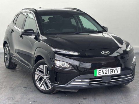 2021 Hyundai Kona