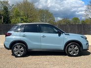 Suzuki Vitara SZ-T BOOSTERJET MHEV 5