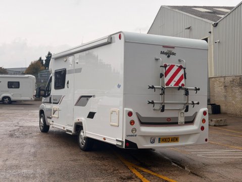 Elddis Majestic 4