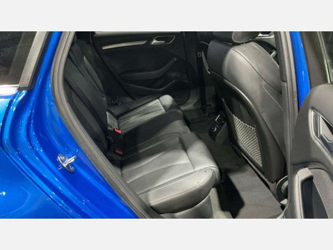 Audi S3 2.0 S3 Sportback TFSI Quattro Semi-Auto 4WD 5dr 10