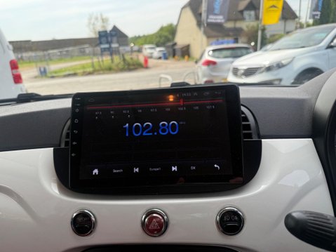 Fiat 500 1.4 Sport Euro 4 3dr 10