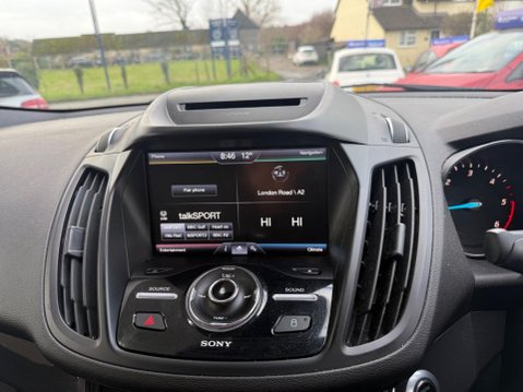 Ford Kuga 2.0 TDCi Titanium X Sport 2WD Euro 6 (s/s) 5dr 16