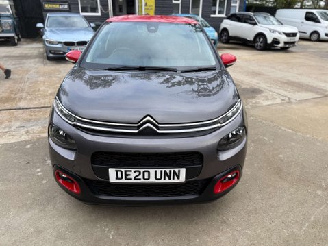 Citroen C3 1.2 C3 Flair + PureTech S/S 5dr 16