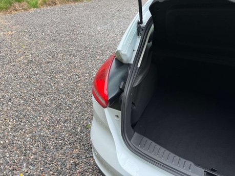 Ford Focus 1.5 Focus Titanium X 5dr 45
