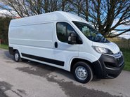 Citroen Relay 35 L3 H2 Enterprise 130 ps Hdi Panel Van - Air Con - Direct from the MOD 5