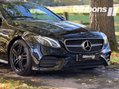 Mercedes-Benz E Class 2.0 E 220 D AMG Line Auto 2dr 7