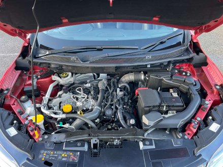 Renault Kadjar 1.3 Kadjar S Edition TCE Auto 5dr 