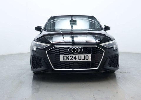 Audi A3 1.0 TFSI 30 S line Sportback 5dr Petrol S Tronic Euro 6 (s/s) (110 ps) 4