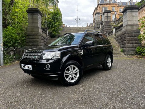 Land Rover Freelander 2.2 Freelander XS TD4 4WD 5dr 22