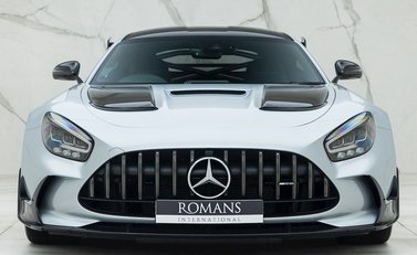 Mercedes-Benz Amg GT GT Black Series 4