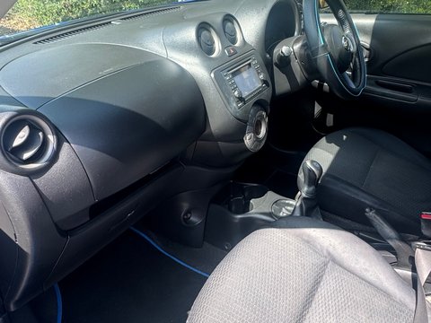 Nissan MICRA ACENTA 14