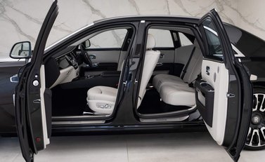 Rolls-Royce Ghost V12 SWB 22
