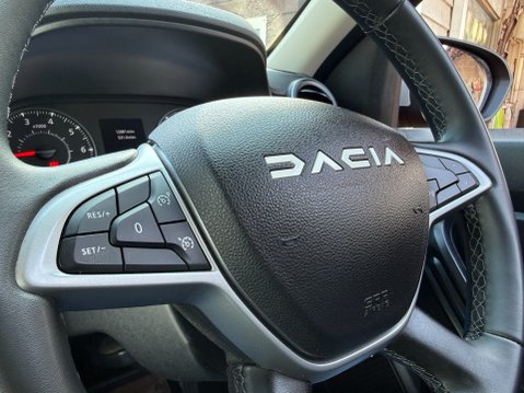 Dacia Duster EXPRESSION TCE 33