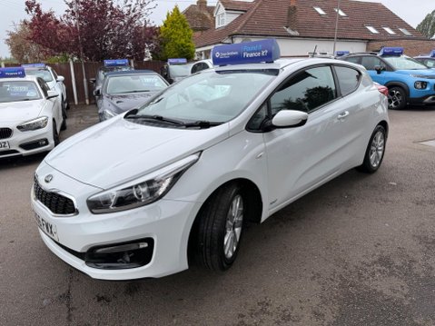 Kia Pro Ceed 1.4 SR7 Euro 6 3dr 4