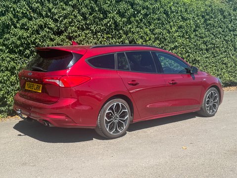 Ford Focus 1.0T EcoBoost ST-Line X Estate 5dr Petrol Manual Euro 6 (s/s) (125 ps) 4