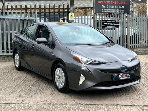 Toyota Prius VVT-I BUSINESS EDITION PLUS 5