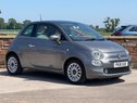 Fiat 500 1.2 Lounge Euro 6 (s/s) 3dr