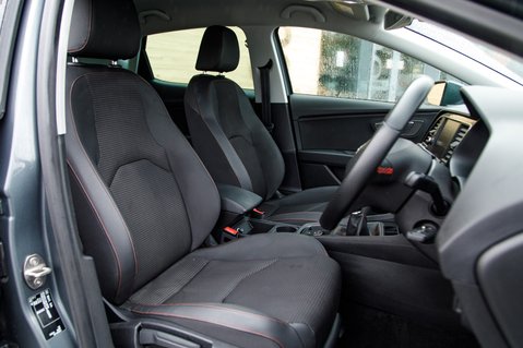 SEAT Leon TSI FR TECHNOLOGY 28