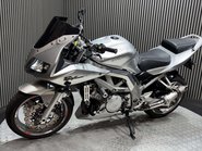 Suzuki SV1000 34k 2004 GOOD RUNNING 1000CC V TWIN PROJECT BIKE 5