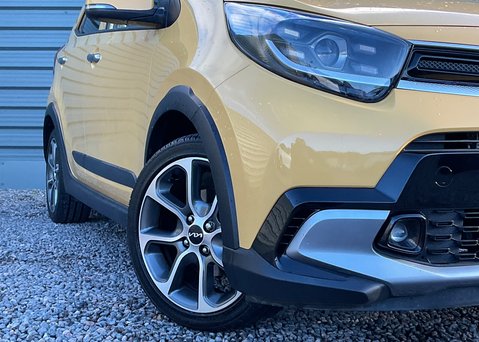 Kia Picanto X-LINE S AMT 2