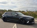 Audi RS6 4.0 TFSI V8 Tiptronic quattro Euro 5 (s/s) 5dr