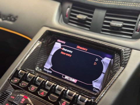 Lamborghini Aventador 6.5 V12 LP 750-4 Superveloce Coupe 2dr Petrol ISR 4WD Euro 6 (750 bhp) 47