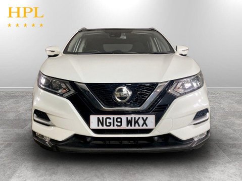 Nissan Qashqai 1.5 dCi N-Connecta SUV 5dr Diesel DCT Auto Euro 6 (s/s) (115 ps) Air Con - 2