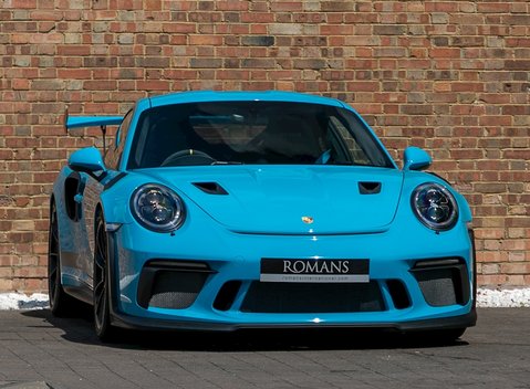Porsche 911 GT3 RS (991.2) 1