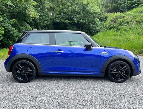 Mini Hatch 1.5 Cooper Sport 3dr 3