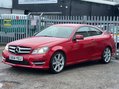 Mercedes-Benz C Class 2.1 C250 AMG Sport Edition Premium CDi Auto 2dr 4