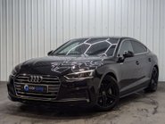 Audi A5 2.0 A5 Sportback TDI S Line Quattro Semi-Auto 4WD 5dr 4
