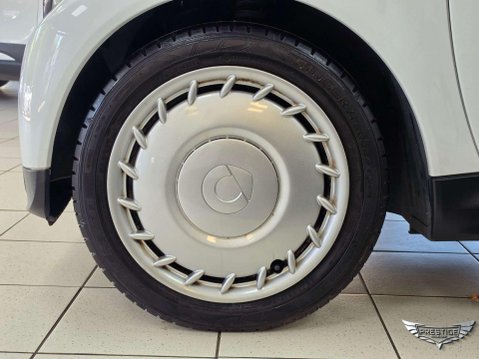 Smart Fortwo Coupe 1.0 MHD Pure Auto Euro 4 2dr 54