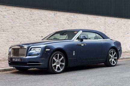 Rolls-Royce Dawn 7