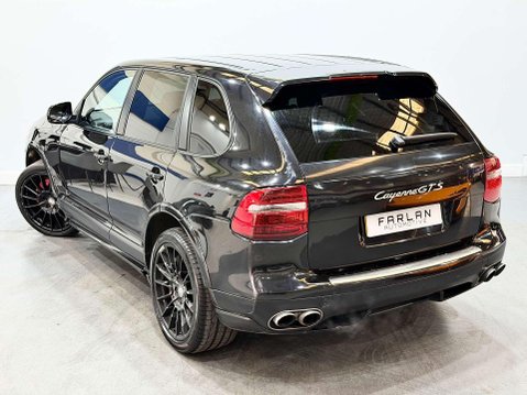 Porsche Cayenne 4.8 GTS SUV 5dr Petrol Tiptronic S AWD (332 g/km, 405 bhp) 20