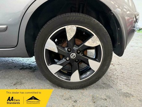 Nissan Note 1.4 16V n-tec+ Euro 5 5dr 23