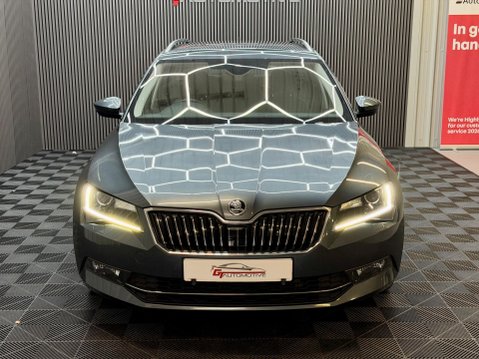 Skoda Superb 2.0 TDI Laurin & Klement Euro 6 (s/s) 5dr 17