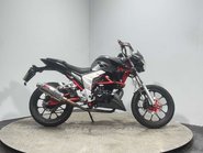 Lexmoto Venom 2019 13K SOUGHT AFTER 125CC PROJECT BIKE SPARES OR REPAIR 1